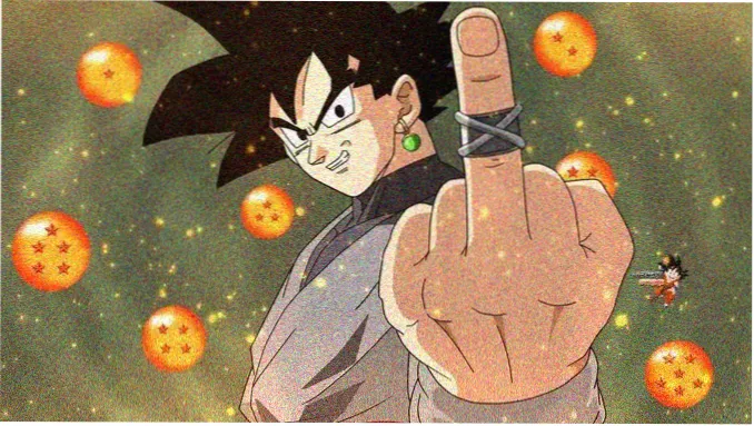 忍者同人动画片单索引头图，展示年份、评分与片种三列建档结构